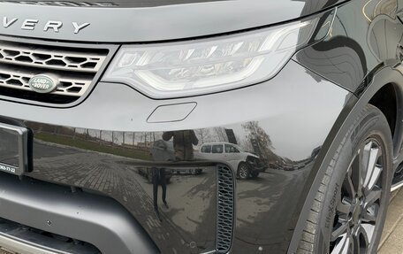Land Rover Discovery IV, 2017 год, 3 800 000 рублей, 11 фотография