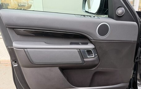 Land Rover Discovery IV, 2017 год, 3 800 000 рублей, 14 фотография