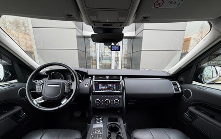Land Rover Discovery IV, 2017 год, 3 800 000 рублей, 19 фотография