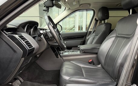 Land Rover Discovery IV, 2017 год, 3 800 000 рублей, 15 фотография