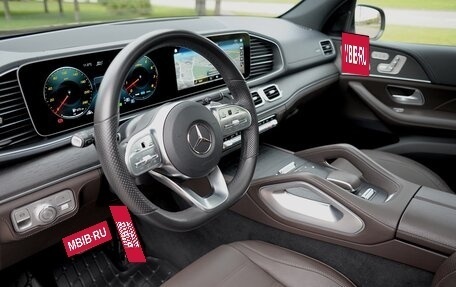 Mercedes-Benz GLS, 2022 год, 9 900 000 рублей, 12 фотография