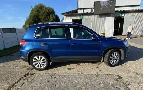 Volkswagen Tiguan I, 2008 год, 720 000 рублей, 3 фотография