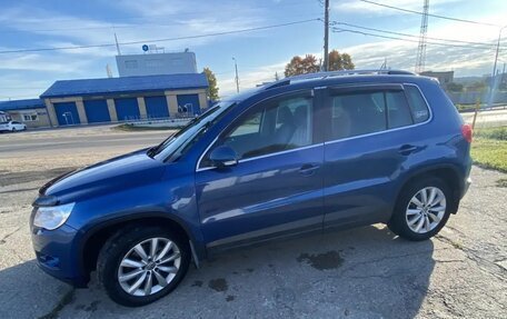 Volkswagen Tiguan I, 2008 год, 720 000 рублей, 4 фотография