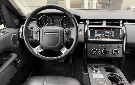 Land Rover Discovery IV, 2017 год, 3 800 000 рублей, 18 фотография