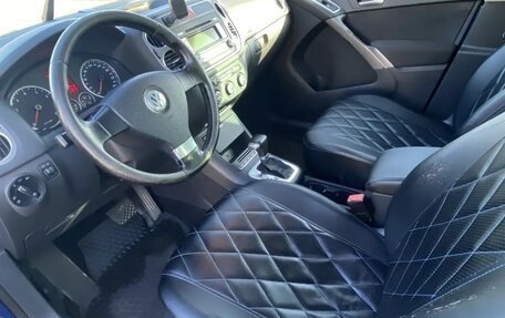 Volkswagen Tiguan I, 2008 год, 720 000 рублей, 5 фотография