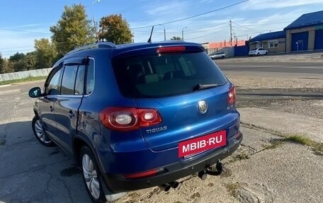 Volkswagen Tiguan I, 2008 год, 720 000 рублей, 2 фотография
