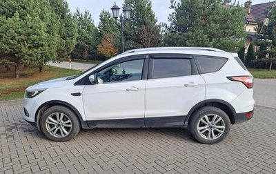 Ford Kuga III, 2019 год, 1 650 000 рублей, 1 фотография