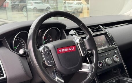 Land Rover Discovery IV, 2017 год, 3 800 000 рублей, 17 фотография