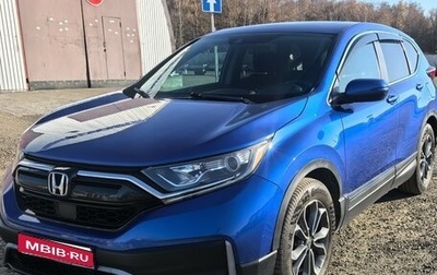 Honda CR-V IV рестайлинг, 2020 год, 2 528 999 рублей, 1 фотография