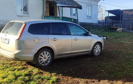 Ford Focus II рестайлинг, 2010 год, 485 000 рублей, 4 фотография
