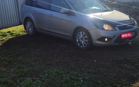 Ford Focus II рестайлинг, 2010 год, 485 000 рублей, 6 фотография