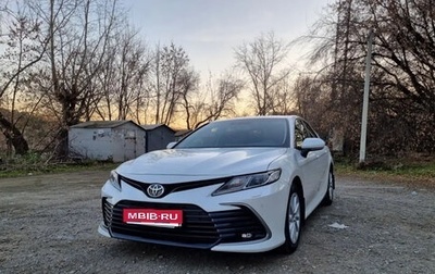 Toyota Camry, 2021 год, 3 100 000 рублей, 1 фотография