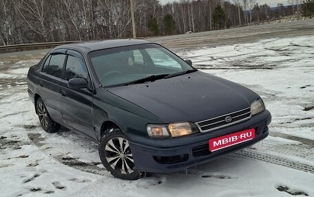 Toyota Corona IX (T190), 1993 год, 240 000 рублей, 1 фотография