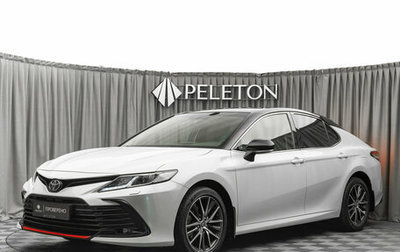 Toyota Camry, 2021 год, 3 490 000 рублей, 1 фотография