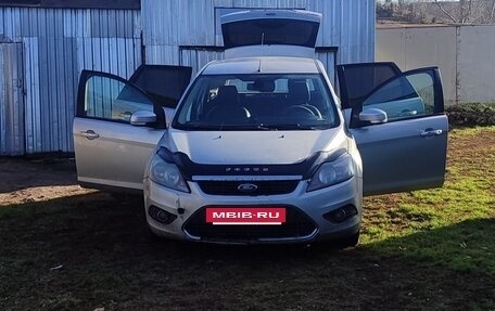 Ford Focus II рестайлинг, 2010 год, 485 000 рублей, 9 фотография