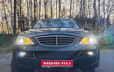 SsangYong Kyron I, 2010 год, 1 150 000 рублей, 1 фотография