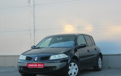 Renault Megane III рестайлинг, 2007 год, 297 000 рублей, 1 фотография