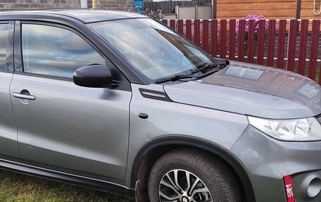 Suzuki Vitara II рестайлинг, 2016 год, 1 550 000 рублей, 1 фотография
