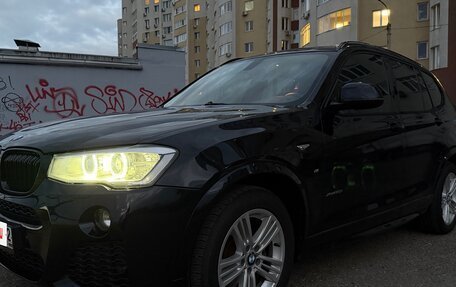 BMW X3, 2014 год, 1 999 900 рублей, 2 фотография