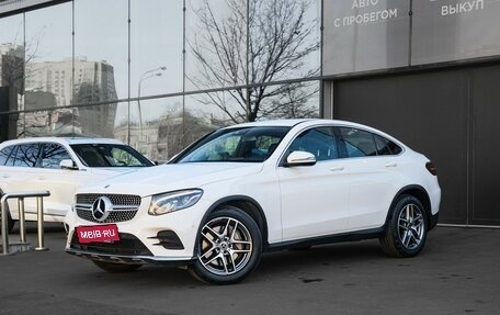 Mercedes-Benz GLC Coupe, 2018 год, 4 250 000 рублей, 1 фотография