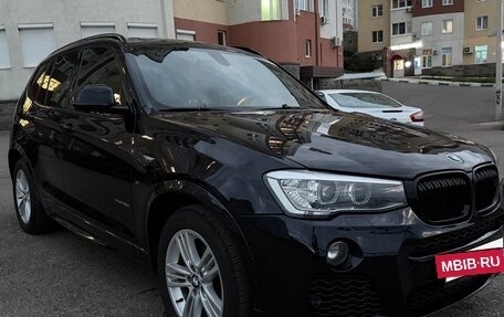 BMW X3, 2014 год, 1 999 900 рублей, 3 фотография