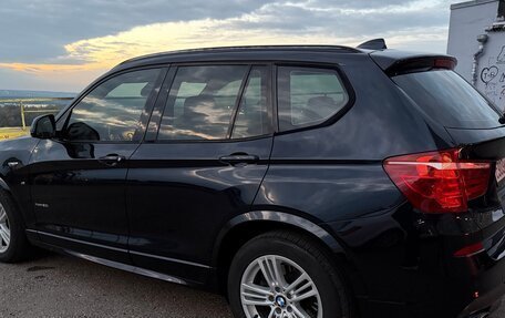 BMW X3, 2014 год, 1 999 900 рублей, 4 фотография