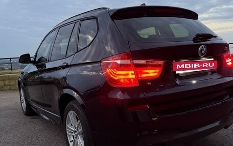 BMW X3, 2014 год, 1 999 900 рублей, 6 фотография