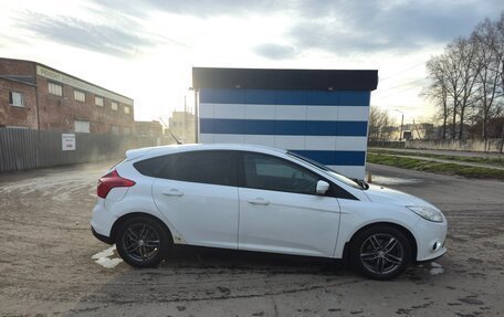 Ford Focus III, 2012 год, 620 000 рублей, 4 фотография
