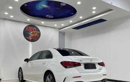 Mercedes-Benz A-Класс, 2022 год, 1 650 000 рублей, 4 фотография
