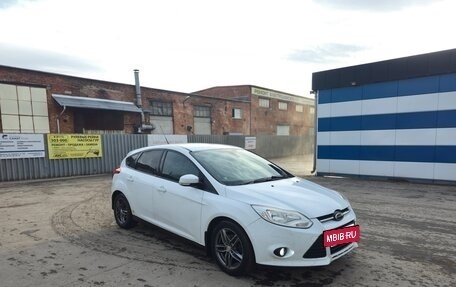 Ford Focus III, 2012 год, 620 000 рублей, 3 фотография