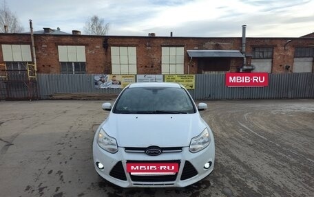 Ford Focus III, 2012 год, 620 000 рублей, 2 фотография