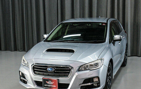 Subaru Levorg I, 2016 год, 1 320 000 рублей, 4 фотография