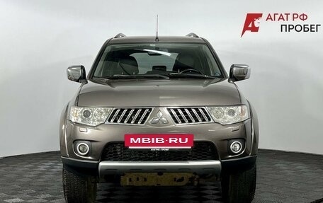 Mitsubishi Pajero Sport II рестайлинг, 2013 год, 1 700 000 рублей, 3 фотография