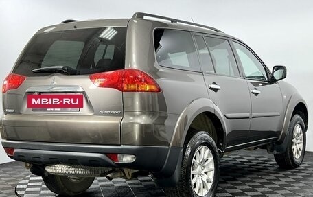 Mitsubishi Pajero Sport II рестайлинг, 2013 год, 1 700 000 рублей, 6 фотография