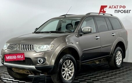 Mitsubishi Pajero Sport II рестайлинг, 2013 год, 1 700 000 рублей, 2 фотография