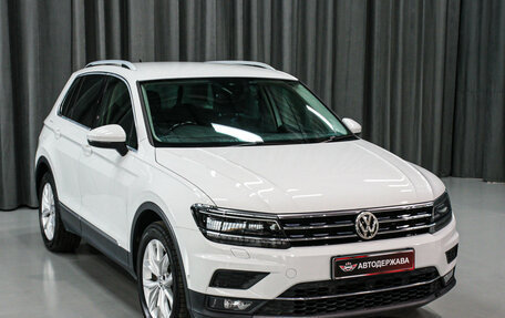Volkswagen Tiguan II, 2018 год, 1 970 000 рублей, 9 фотография