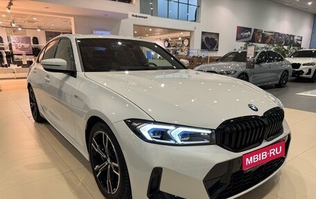 BMW 3 серия, 2025 год, 6 600 000 рублей, 3 фотография