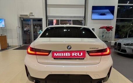 BMW 3 серия, 2025 год, 6 600 000 рублей, 4 фотография