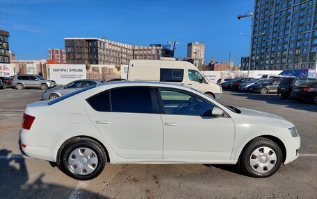Skoda Octavia, 2016 год, 1 150 000 рублей, 3 фотография
