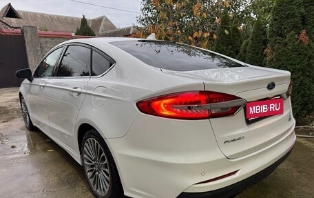 Ford Fusion (North America) II, 2020 год, 1 970 000 рублей, 3 фотография