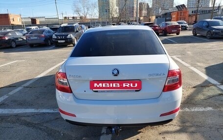 Skoda Octavia, 2016 год, 1 150 000 рублей, 2 фотография