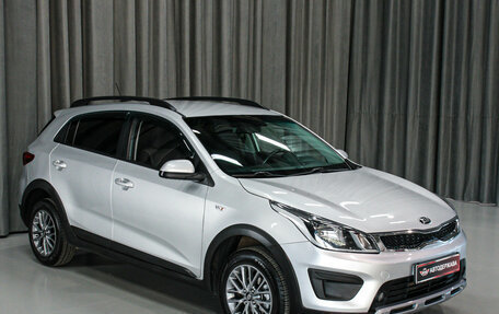 KIA Rio IV, 2019 год, 1 430 000 рублей, 6 фотография