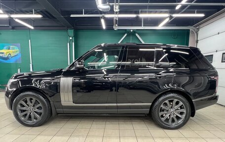 Land Rover Range Rover IV рестайлинг, 2013 год, 3 999 999 рублей, 5 фотография