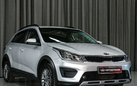 KIA Rio IV, 2019 год, 1 430 000 рублей, 9 фотография