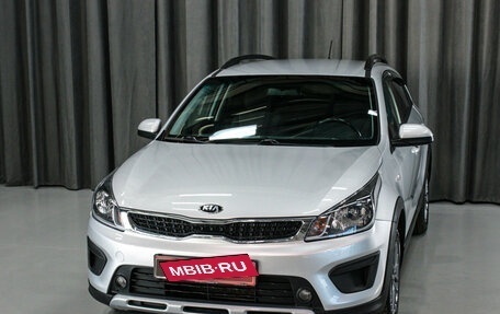 KIA Rio IV, 2019 год, 1 430 000 рублей, 3 фотография
