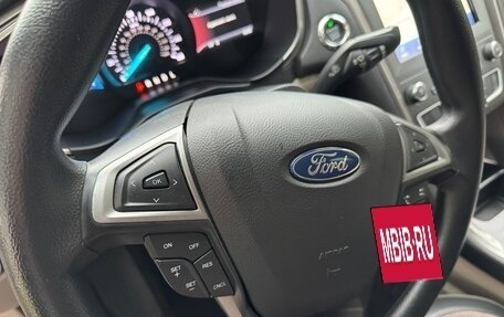 Ford Fusion (North America) II, 2020 год, 1 970 000 рублей, 6 фотография