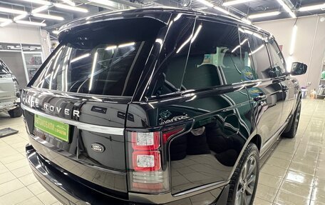 Land Rover Range Rover IV рестайлинг, 2013 год, 3 999 999 рублей, 7 фотография