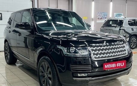 Land Rover Range Rover IV рестайлинг, 2013 год, 3 999 999 рублей, 3 фотография