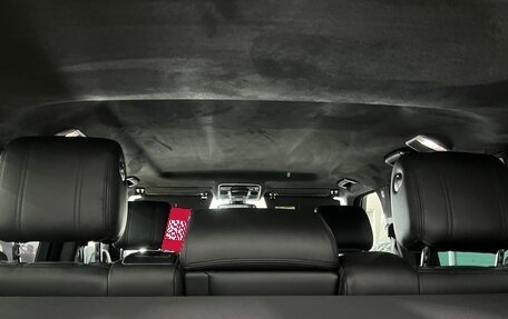 Land Rover Range Rover IV рестайлинг, 2013 год, 3 999 999 рублей, 11 фотография