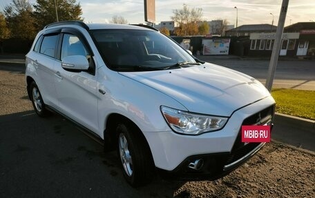 Mitsubishi ASX I рестайлинг, 2012 год, 775 000 рублей, 3 фотография